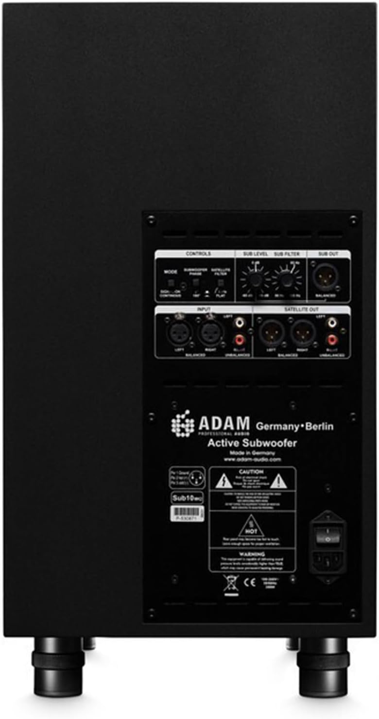 Adam Audio Sub10 MK2