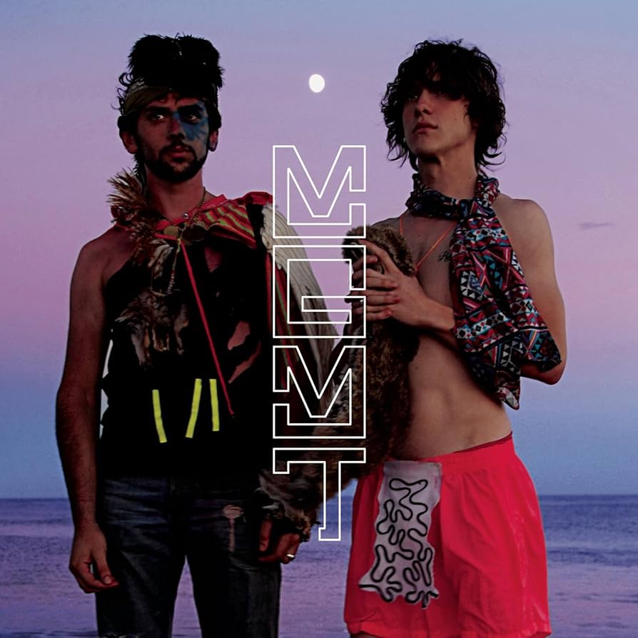 MGMT MGMT　LPレコード MGMT - Oracular Spectacular (Black) Vinyl LP