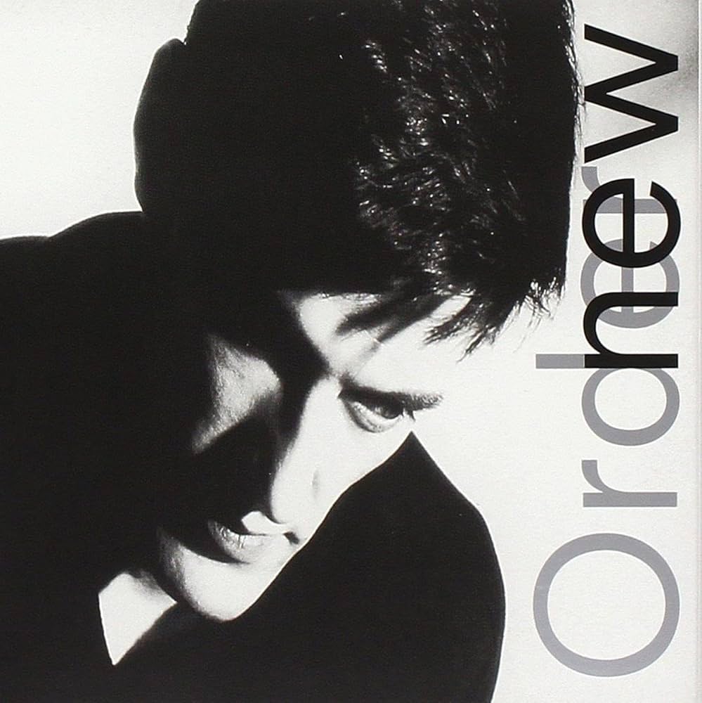 New Order - Low-Life (Black) Vinyl LP