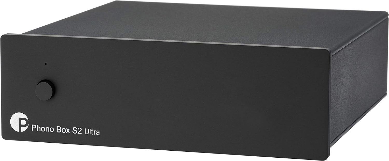 Phono Korektori