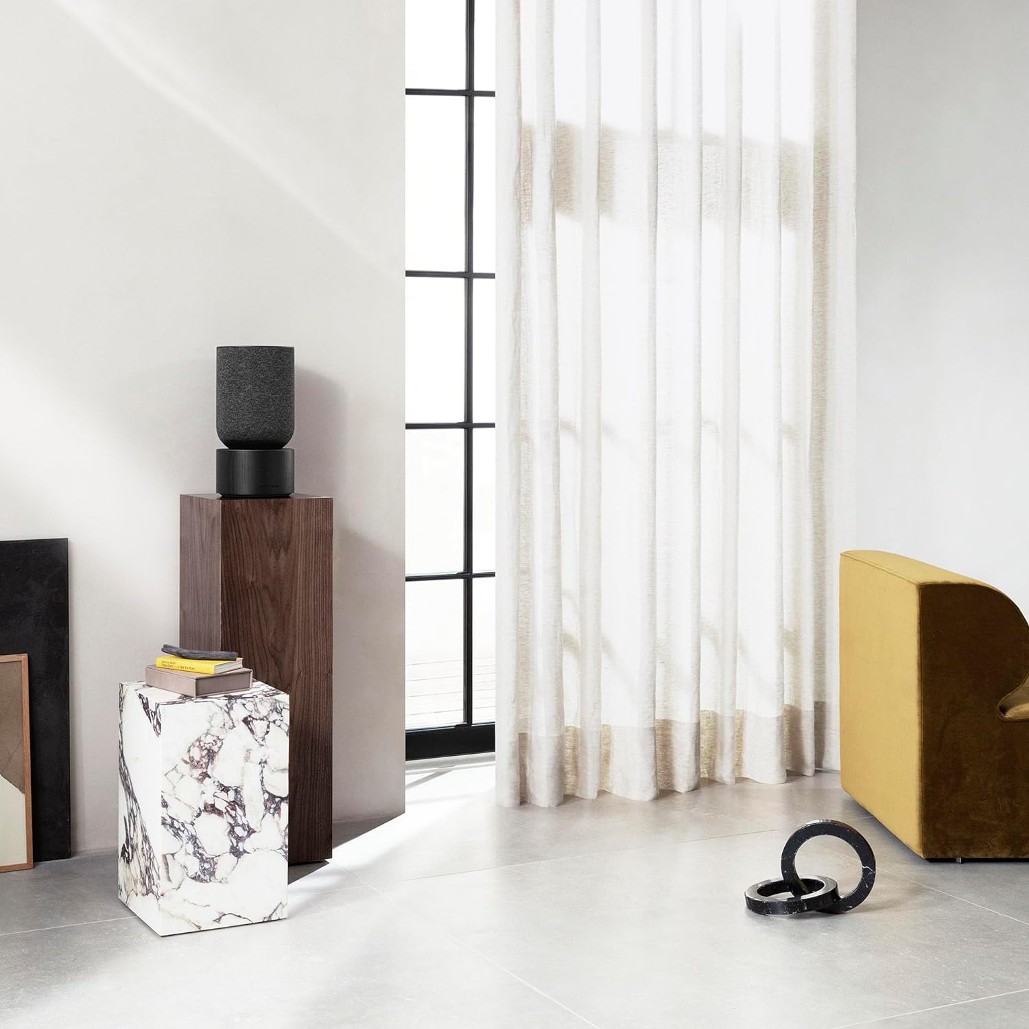 Bang & Olufsen Beosound Balance (svart ek)