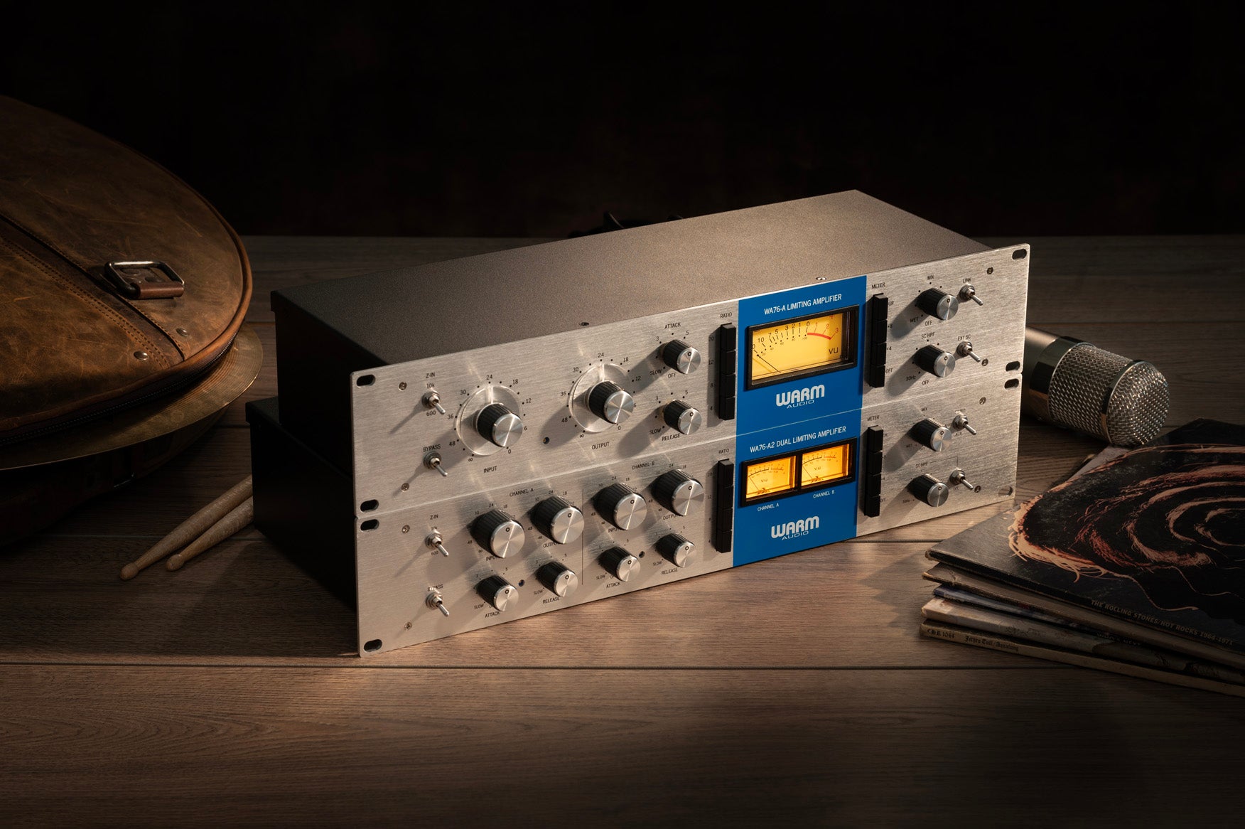 Warm Audio WA76-A