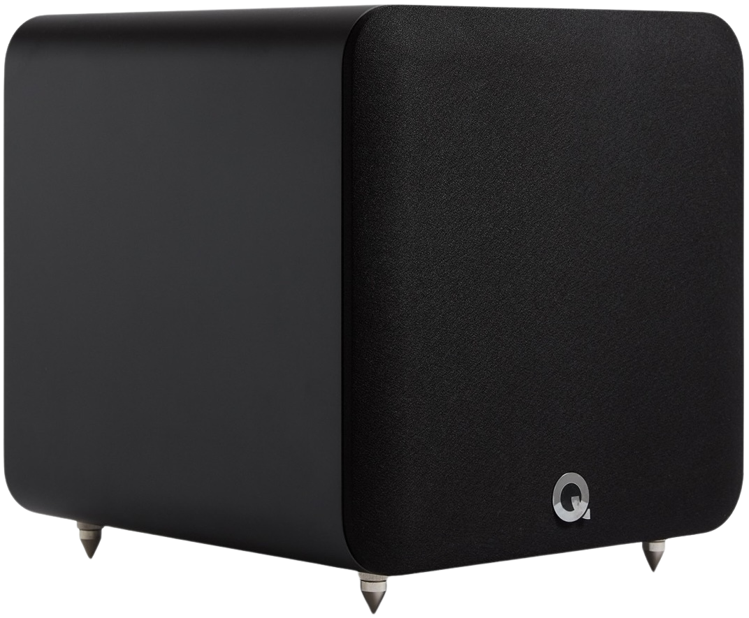 Q Acoustics Q SUB80 (Svart)