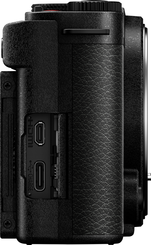 Panasonic Lumix S9 + 18-40mm F/4.5-6.3 Lens (Jet Black)