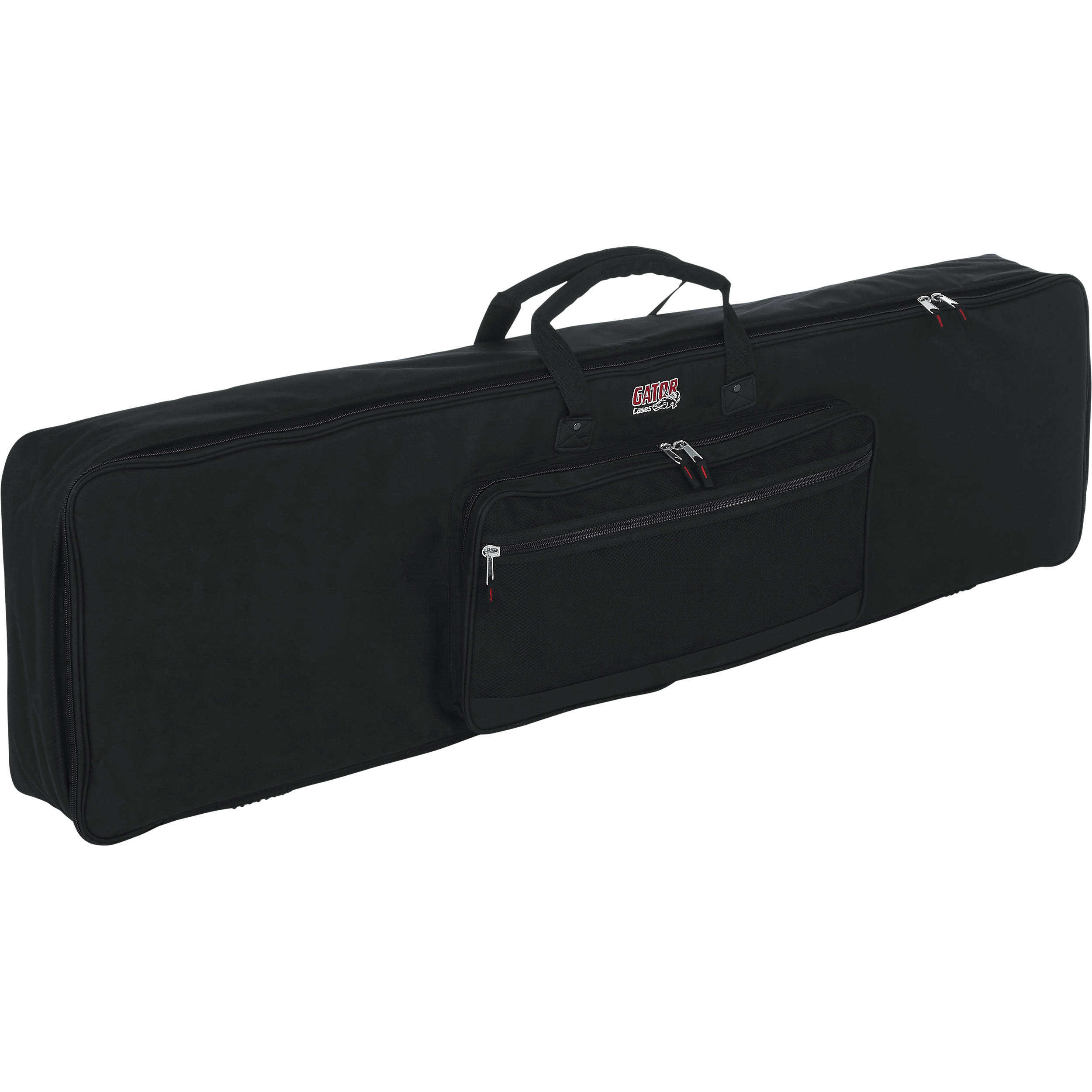 Gator GKB-88 SLXL 88 tangenter lättviktigt tangentbordsfodral SLIM (extra långt)