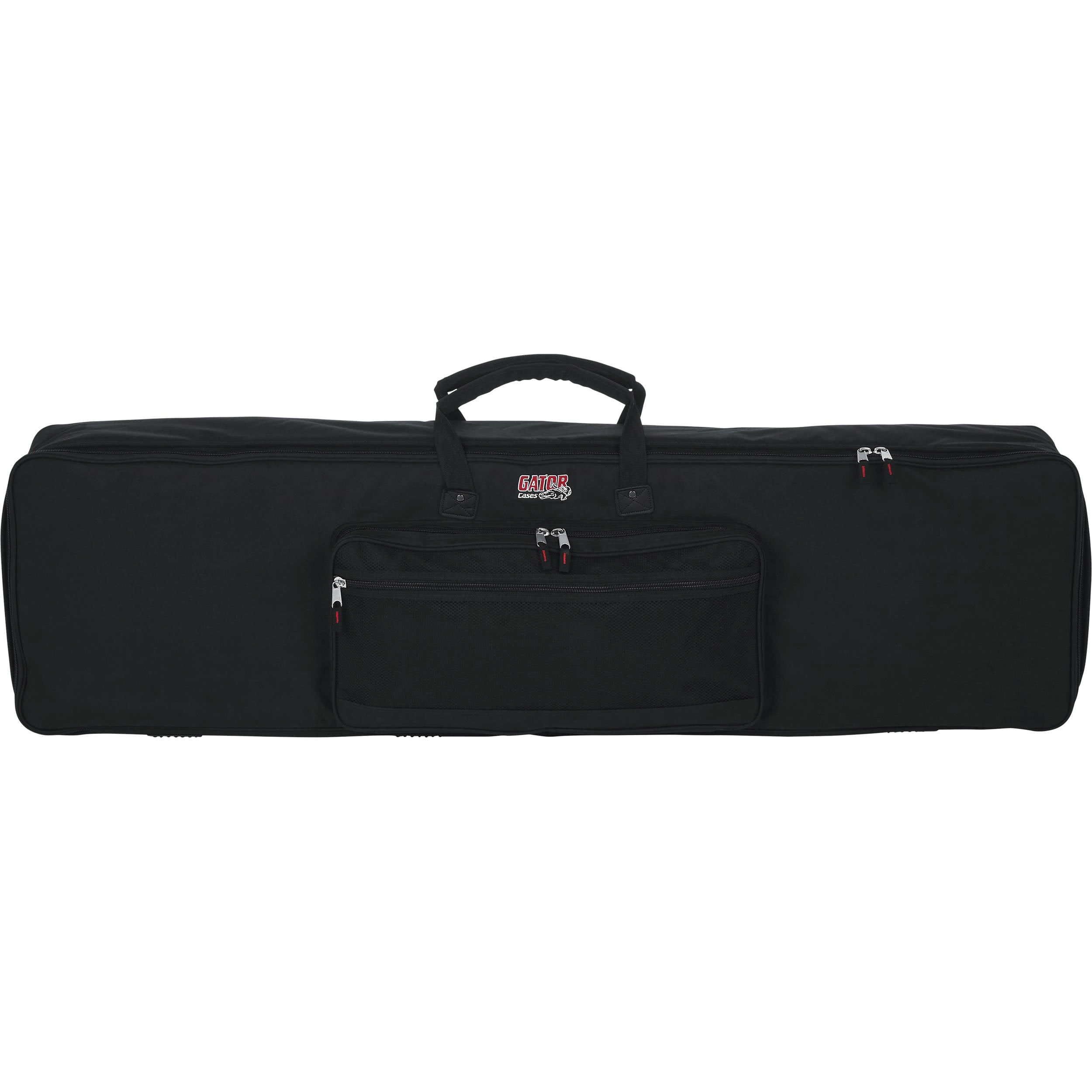 Gator GKB-88 SLXL 88 tangenter lättviktigt tangentbordsfodral SLIM (extra långt)