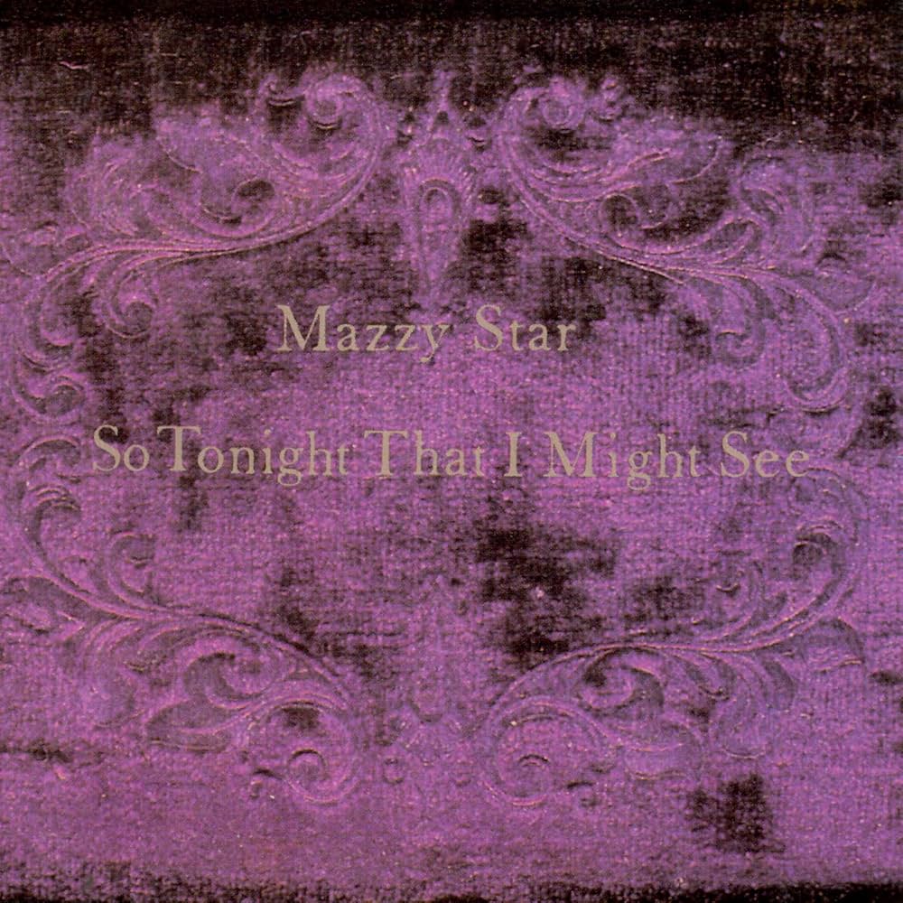 Mazzy Star‎ 『In-Store Play』 希少未開封 マジースター Mazzy Star - So Tonight That I Might See (Black) Vinyl LP