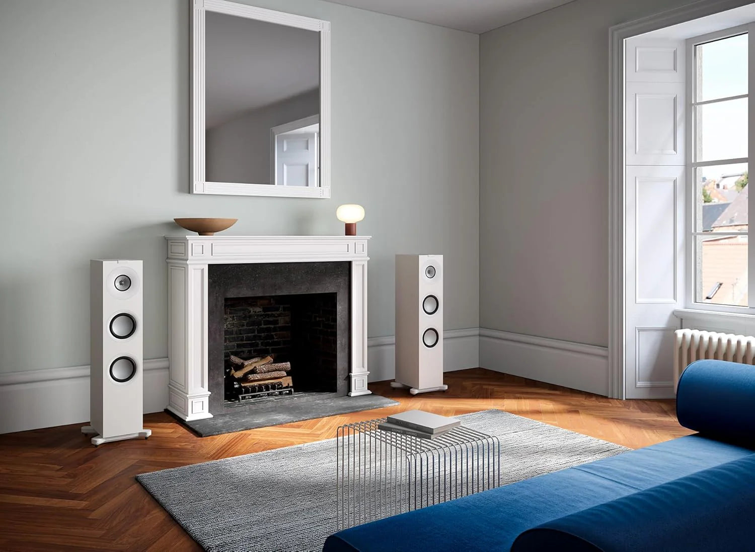 KEF Q7 Meta (Pair)