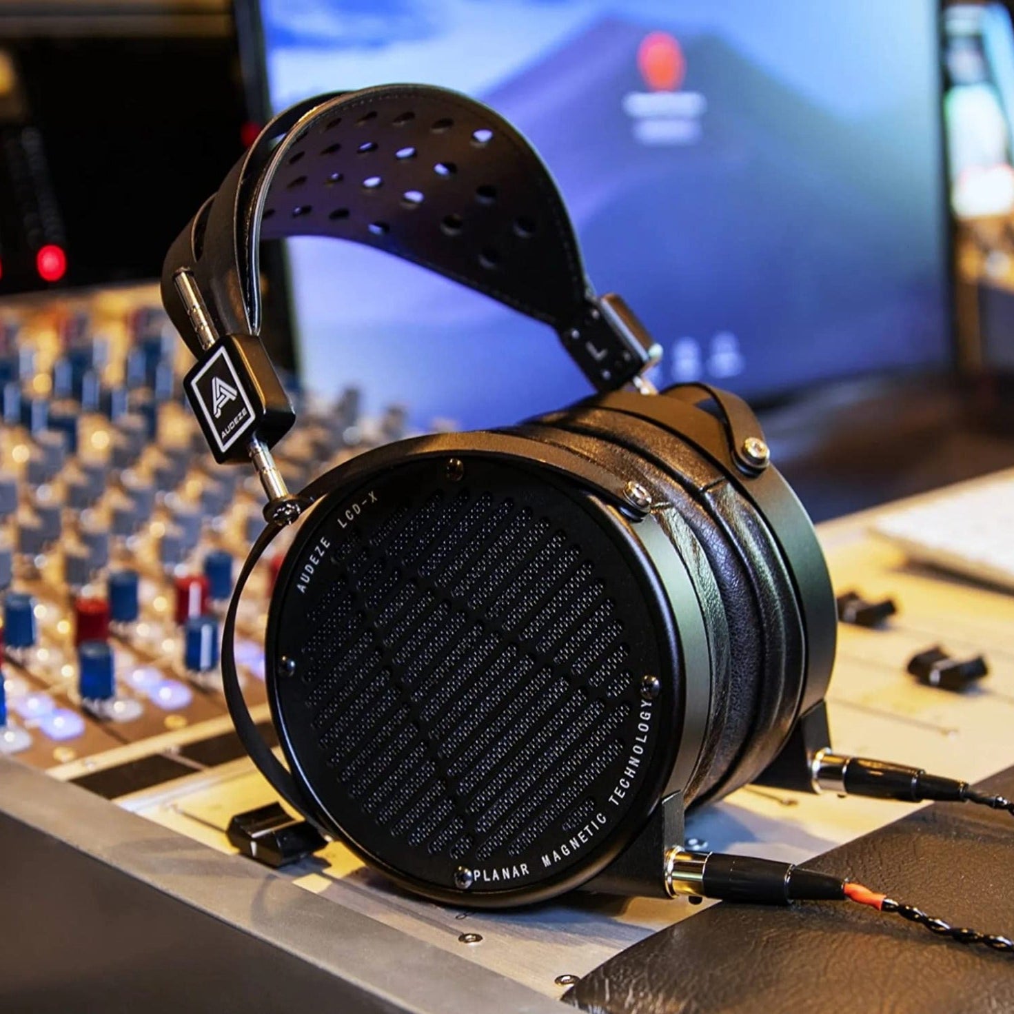 Audeze LCD-X Creator Package (Leather-Free)
