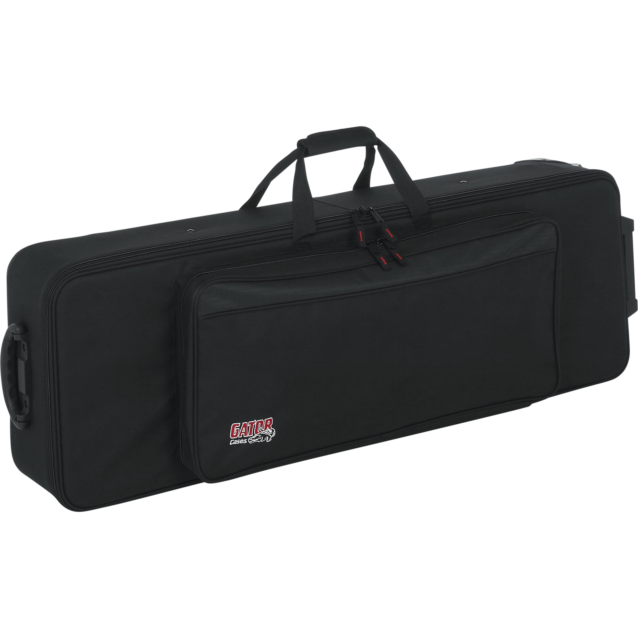 Gator GK-61 61 tangenter lättviktigt tangentbordsfodral