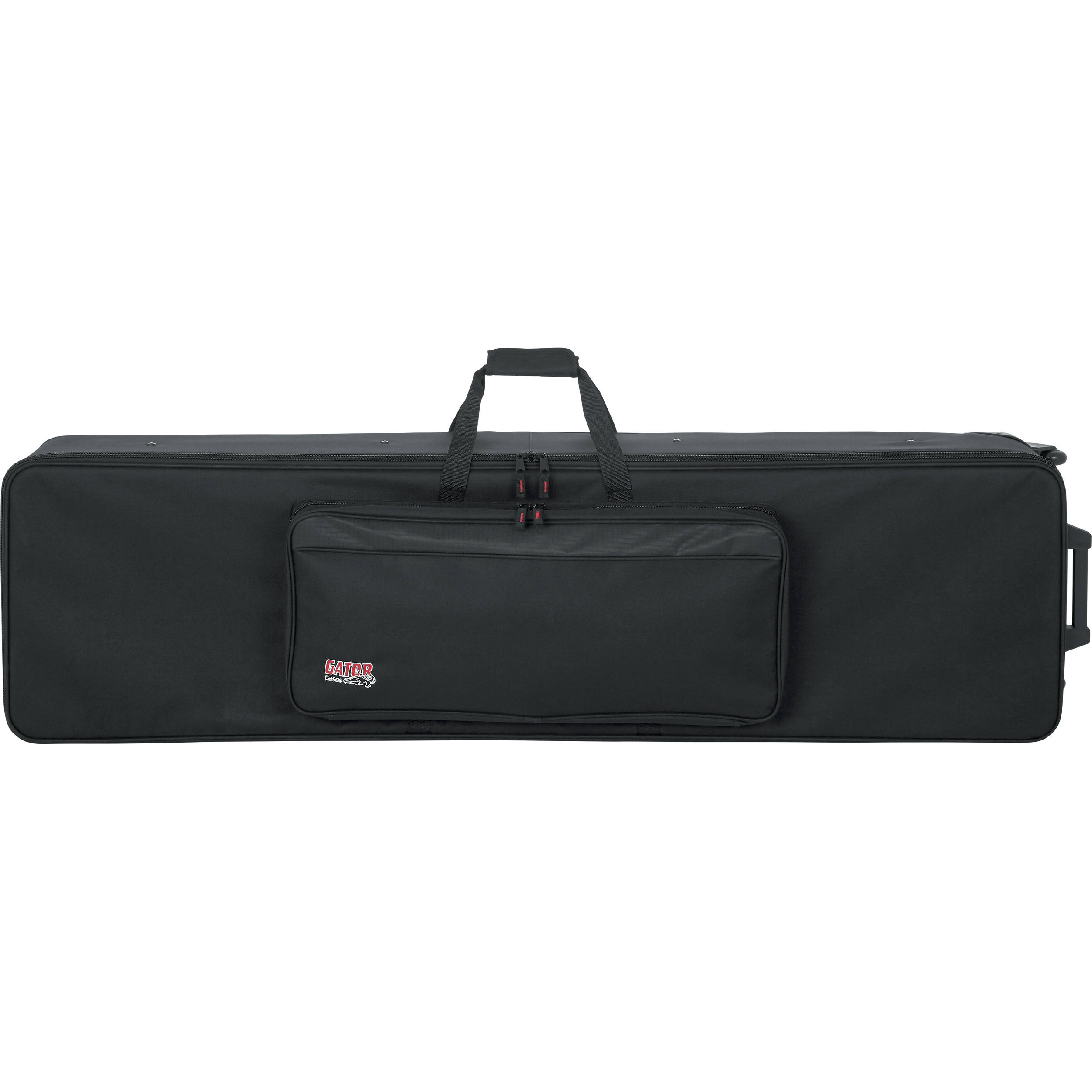 Gator GK-88 SLXL 88 tangenter lättviktigt tangentbordsfodral SLIM (extra långt)