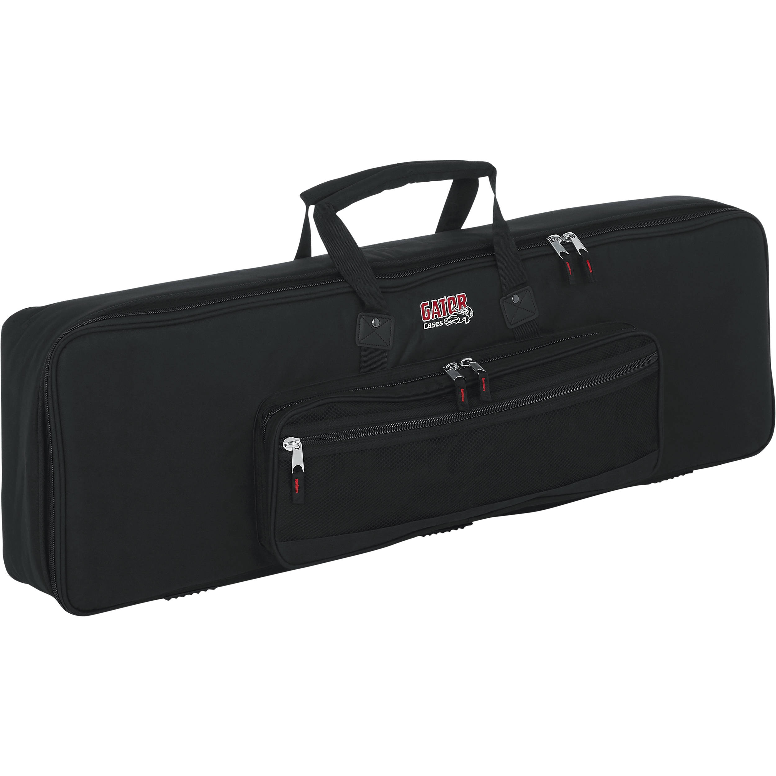 Gator GKB-61-SLIM 61 Tangenters Keyboard Gigbag SLIM