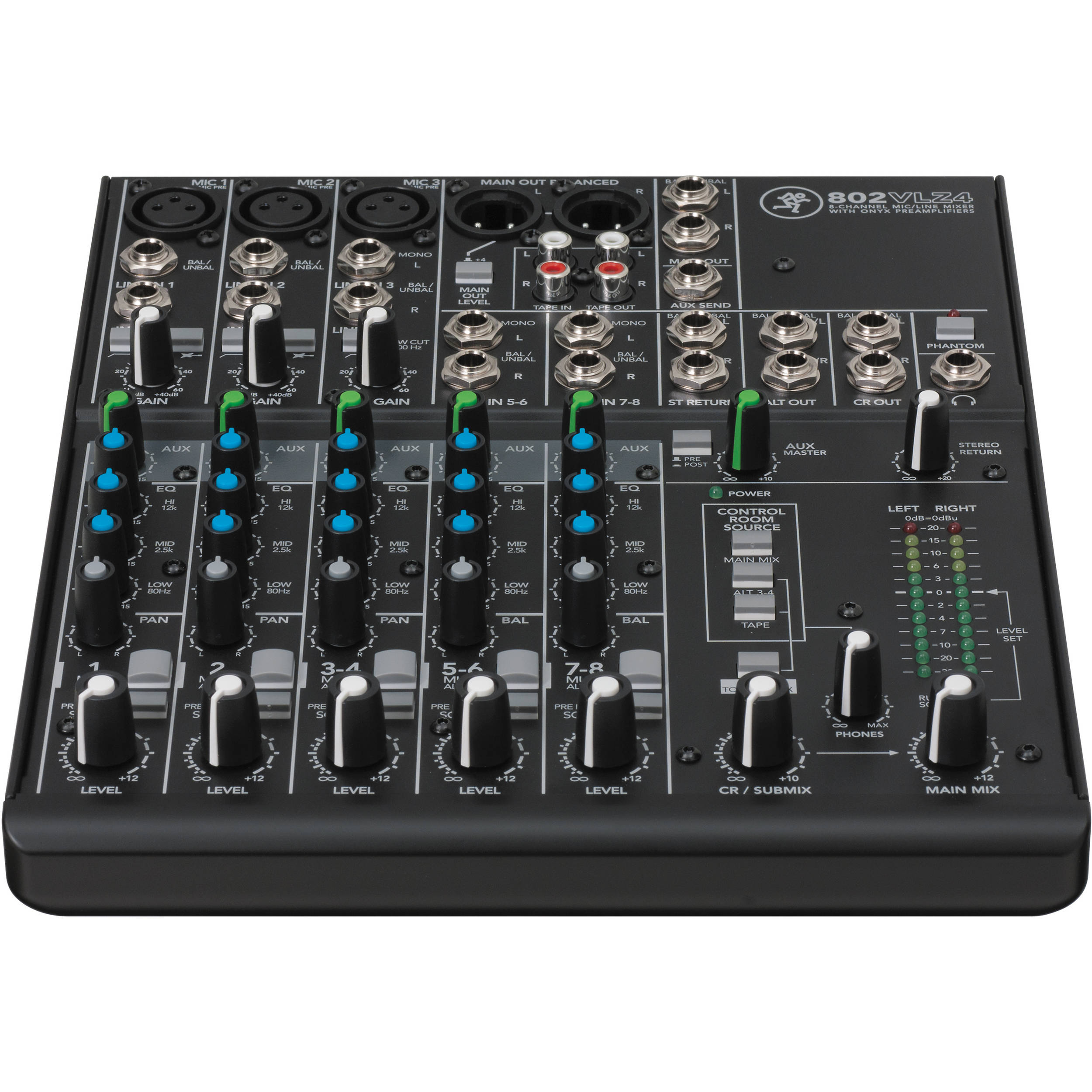 Mackie 802VLZ4