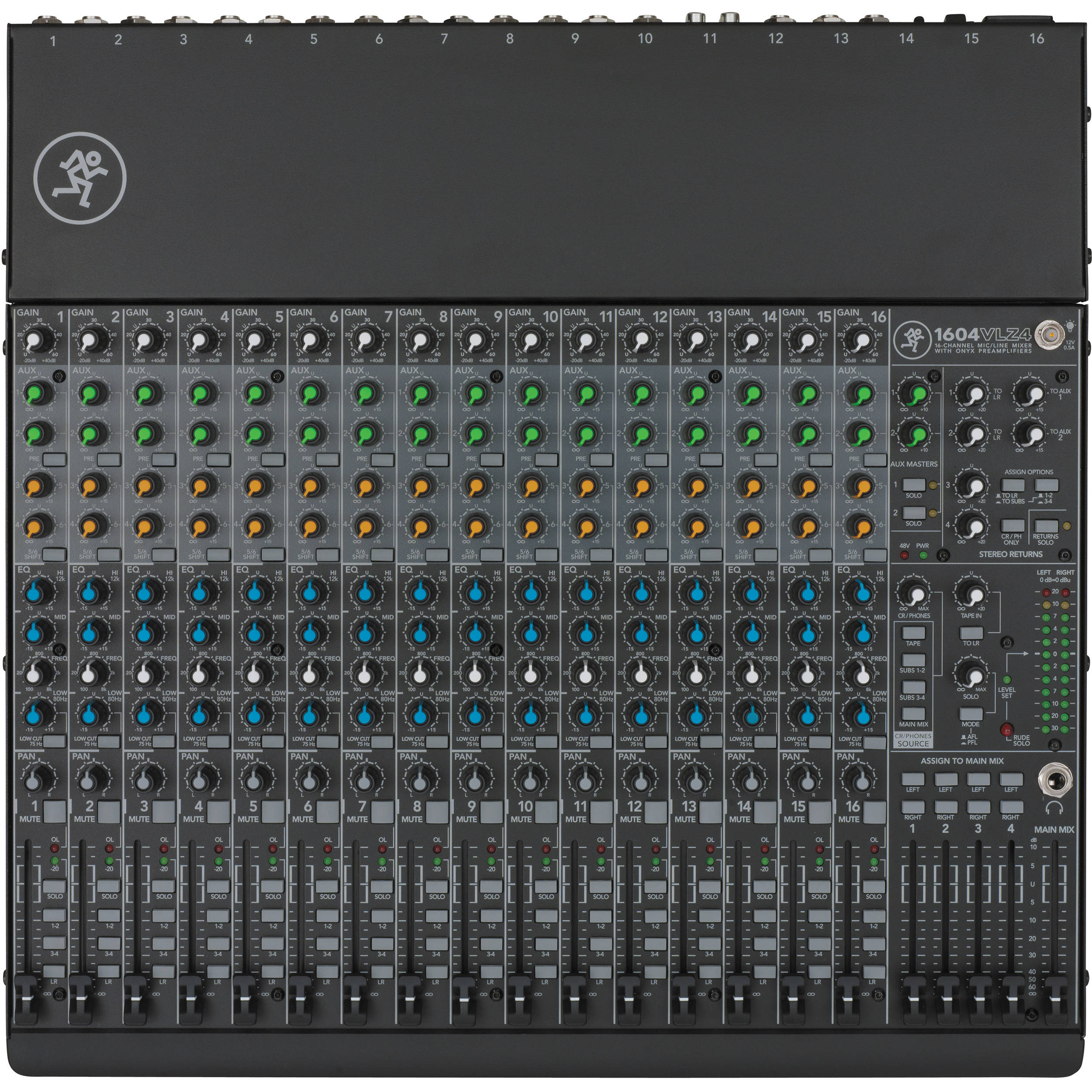 Mackie 1604VLZ4