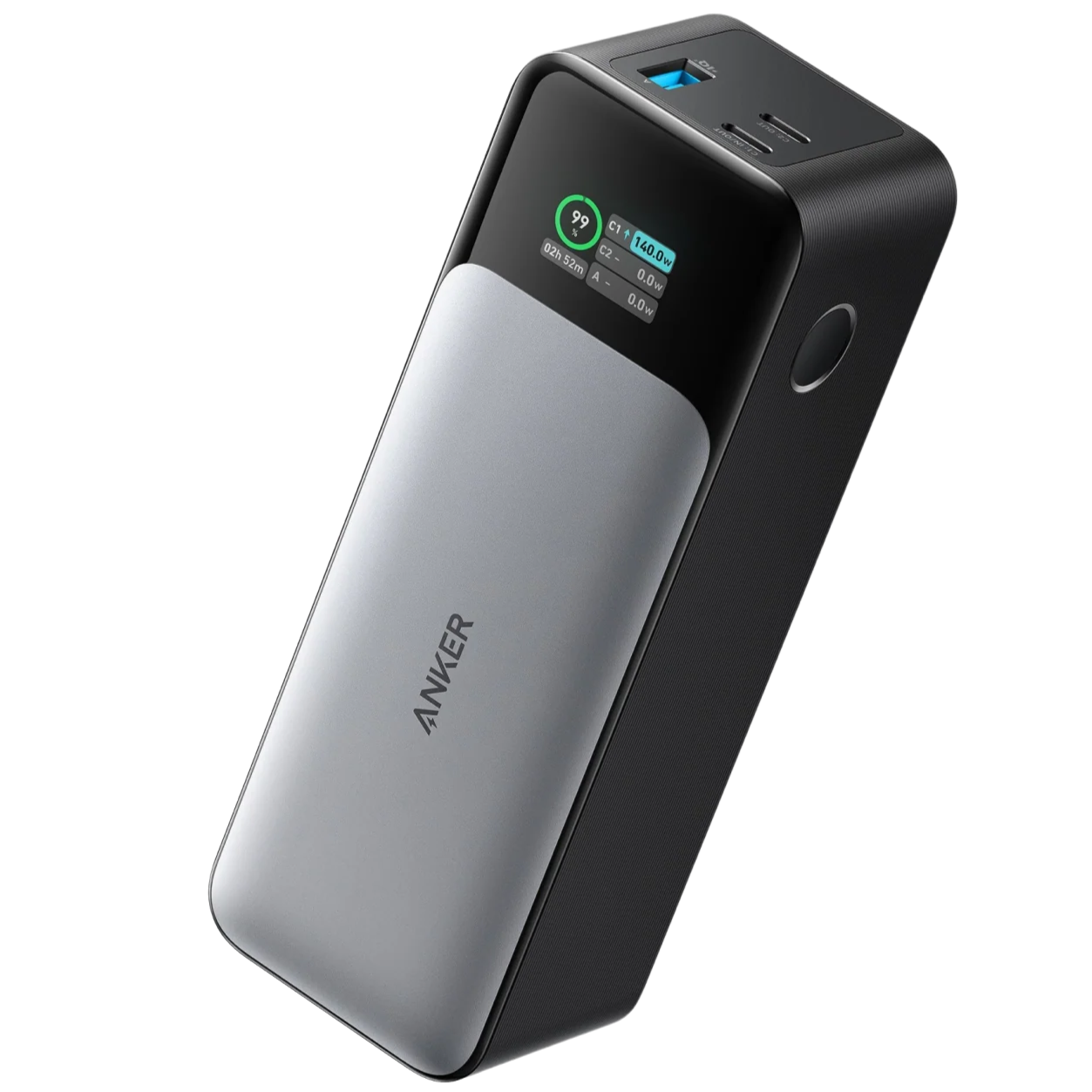 【Anker】 737 Power Bank (PowerCore 24000) Anker 737 Power Bank (PowerCore 24K) | Ultra-Fast Portable Charger