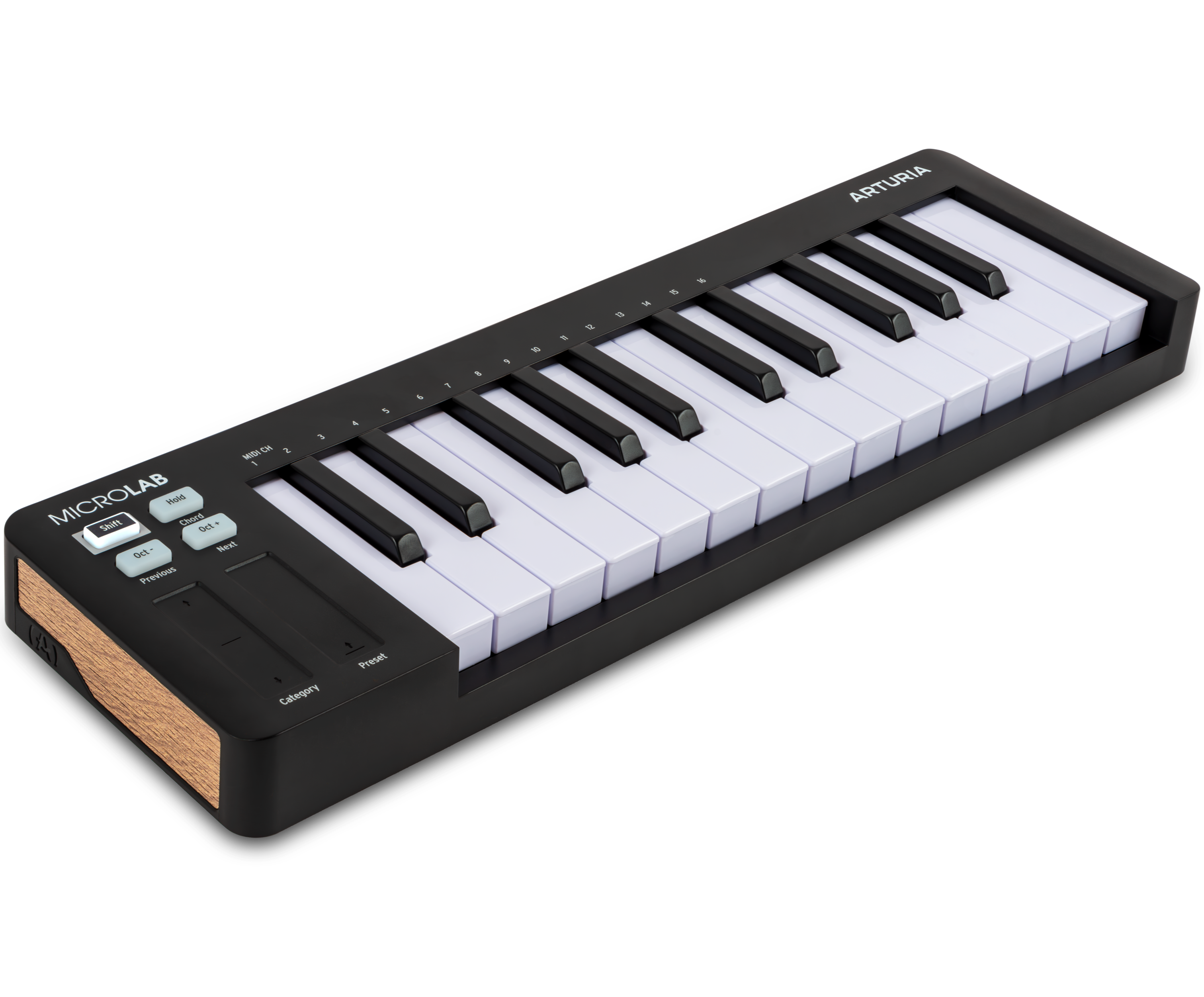 Arturia MicroLab MK3