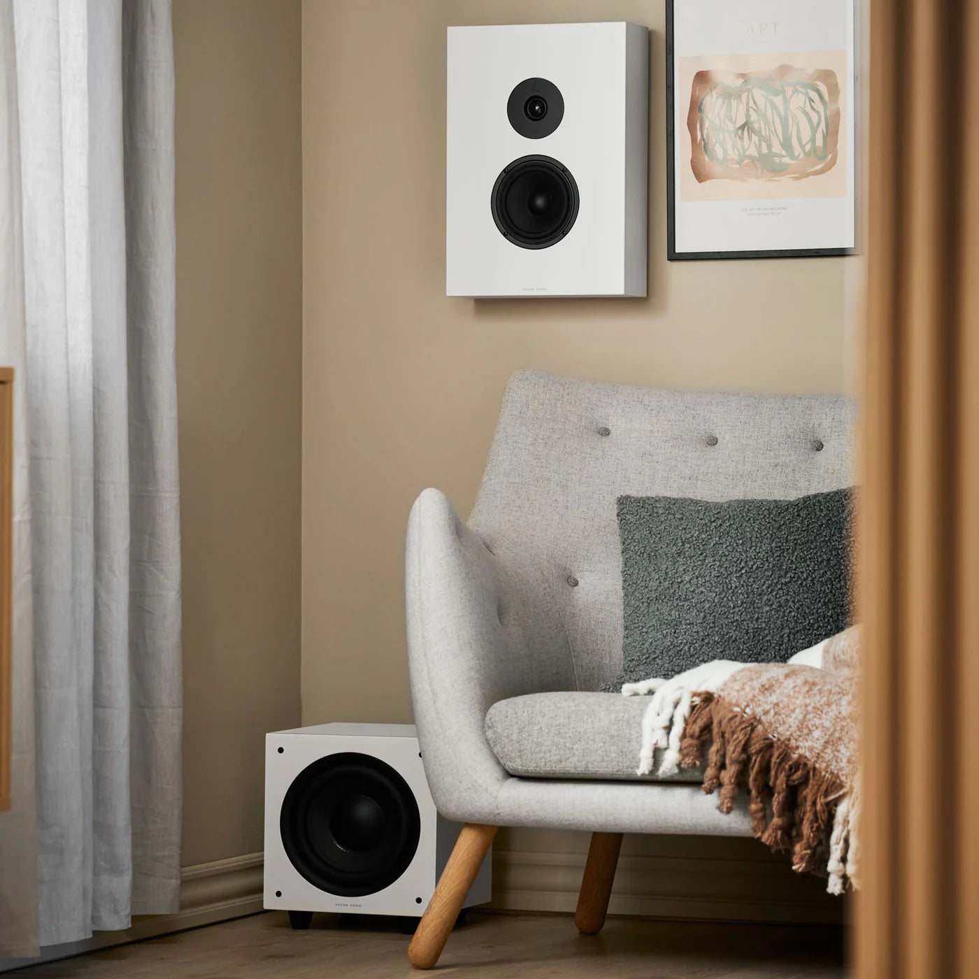 Argon Audio Forus 5 Wall