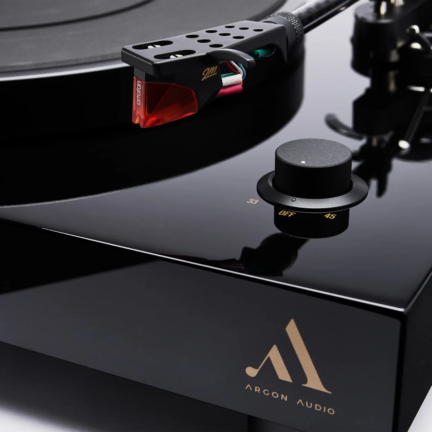 Argon Audio TT-4 (Special Edition)