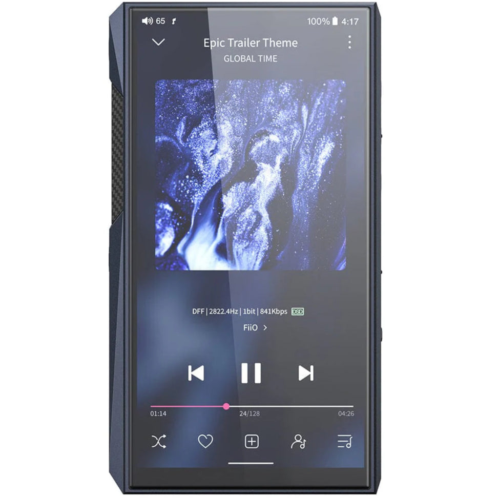 FiiO M23 – Soundium