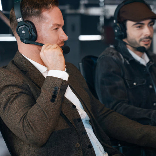 Hollyland Solidcom SE Pro (9 headset)
