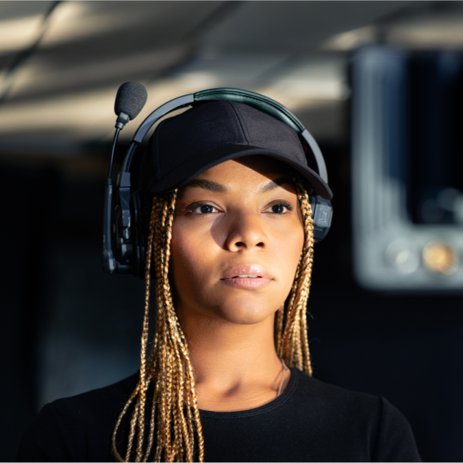 Hollyland Solidcom SE Pro (9 headset)