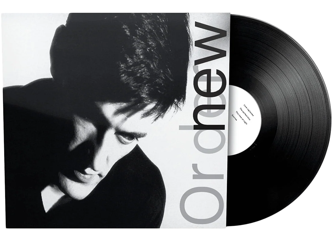 New Order - Low-Life (Black) Vinyl LP