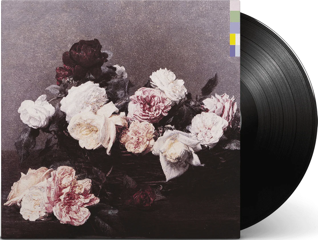 New Order - Power, Corruption & Lies (Black) Vinyl LP
