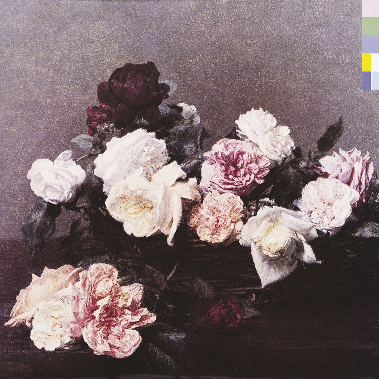 New Order - Power, Corruption & Lies (Black) Vinyl LP