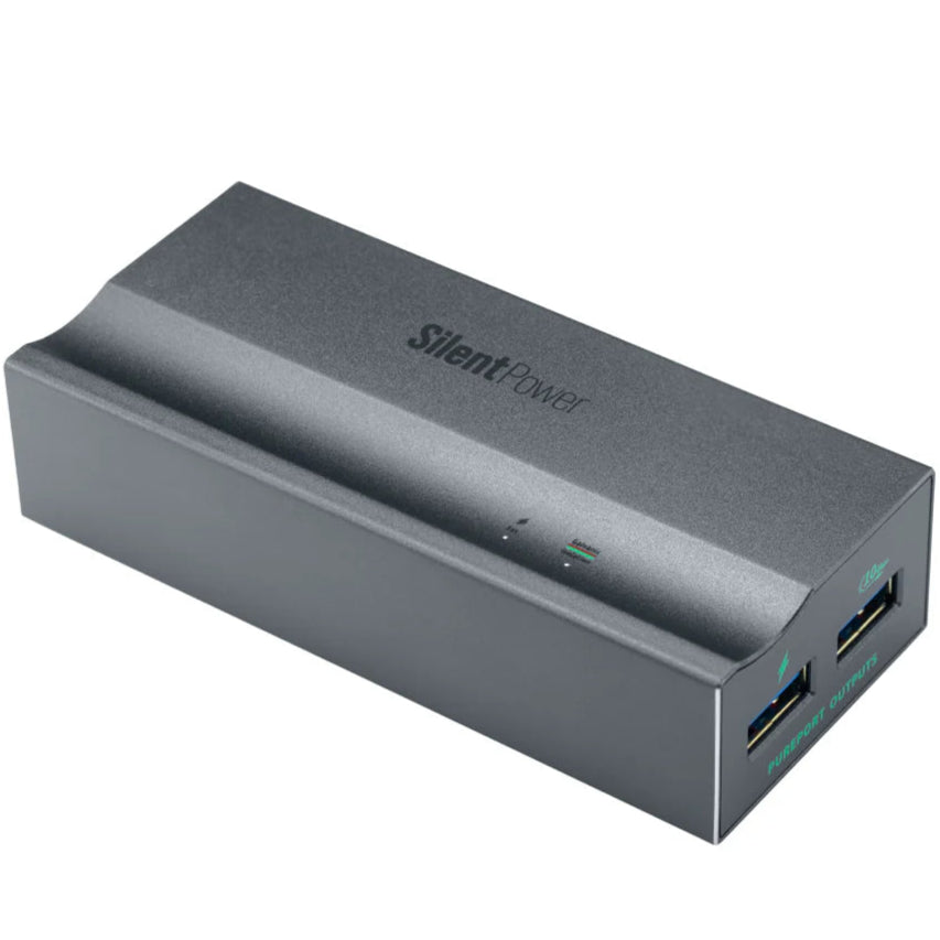 SilentPower USB iPurifier Pro