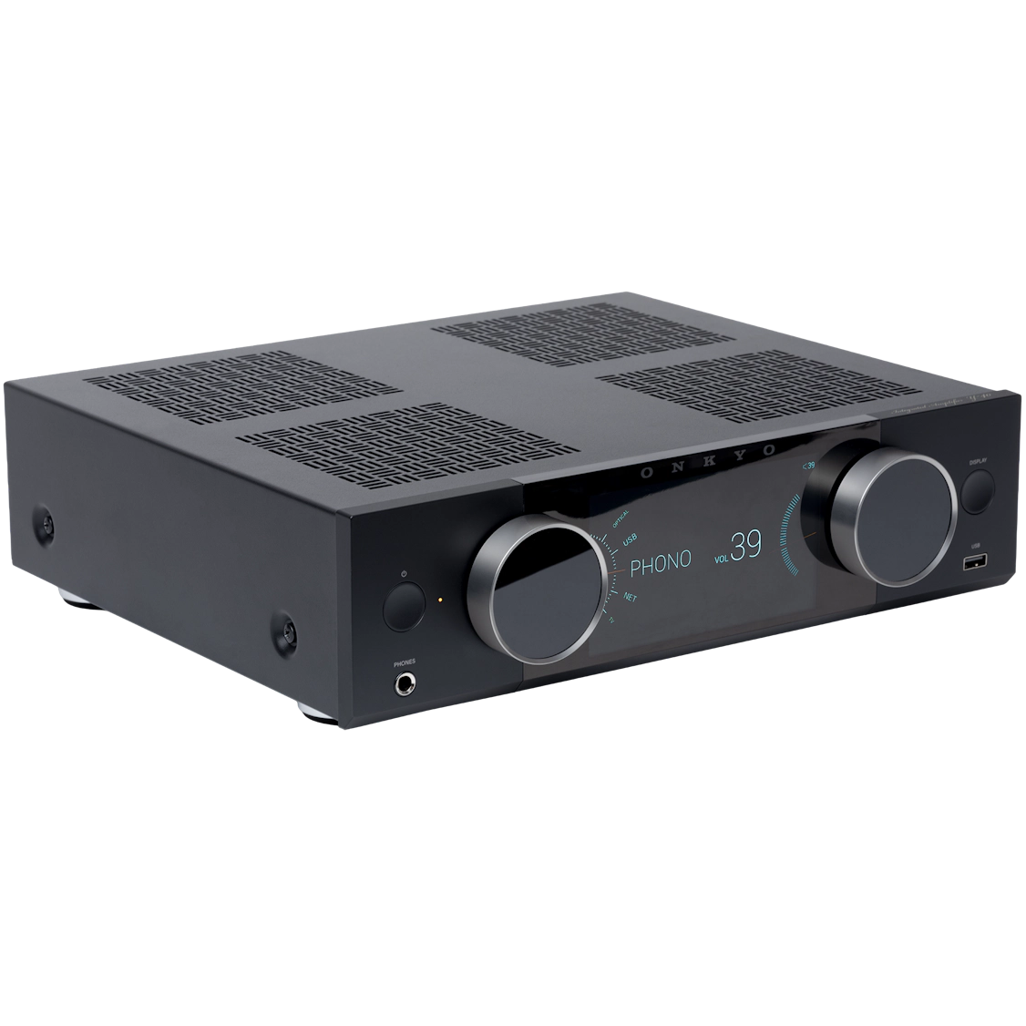 Onkyo Muse Y-40 | Stereo Amplifiers | Soundium