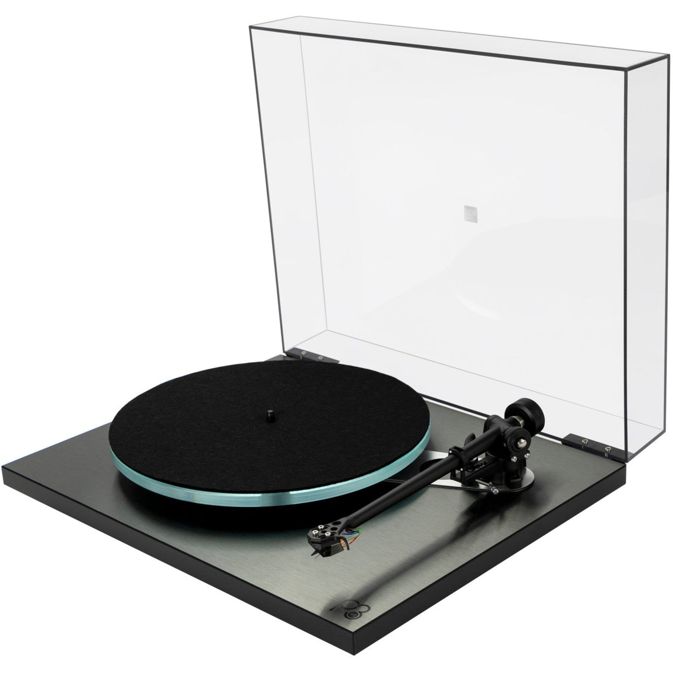 Rega Planar 3 RS (Aluminum, w/ Nd5 Cartridge)