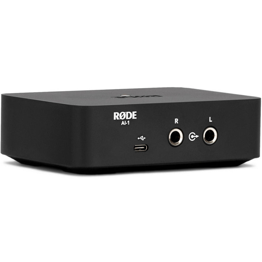 Rode AI-1 | Studio-Quality USB Audio Interface at Soundium