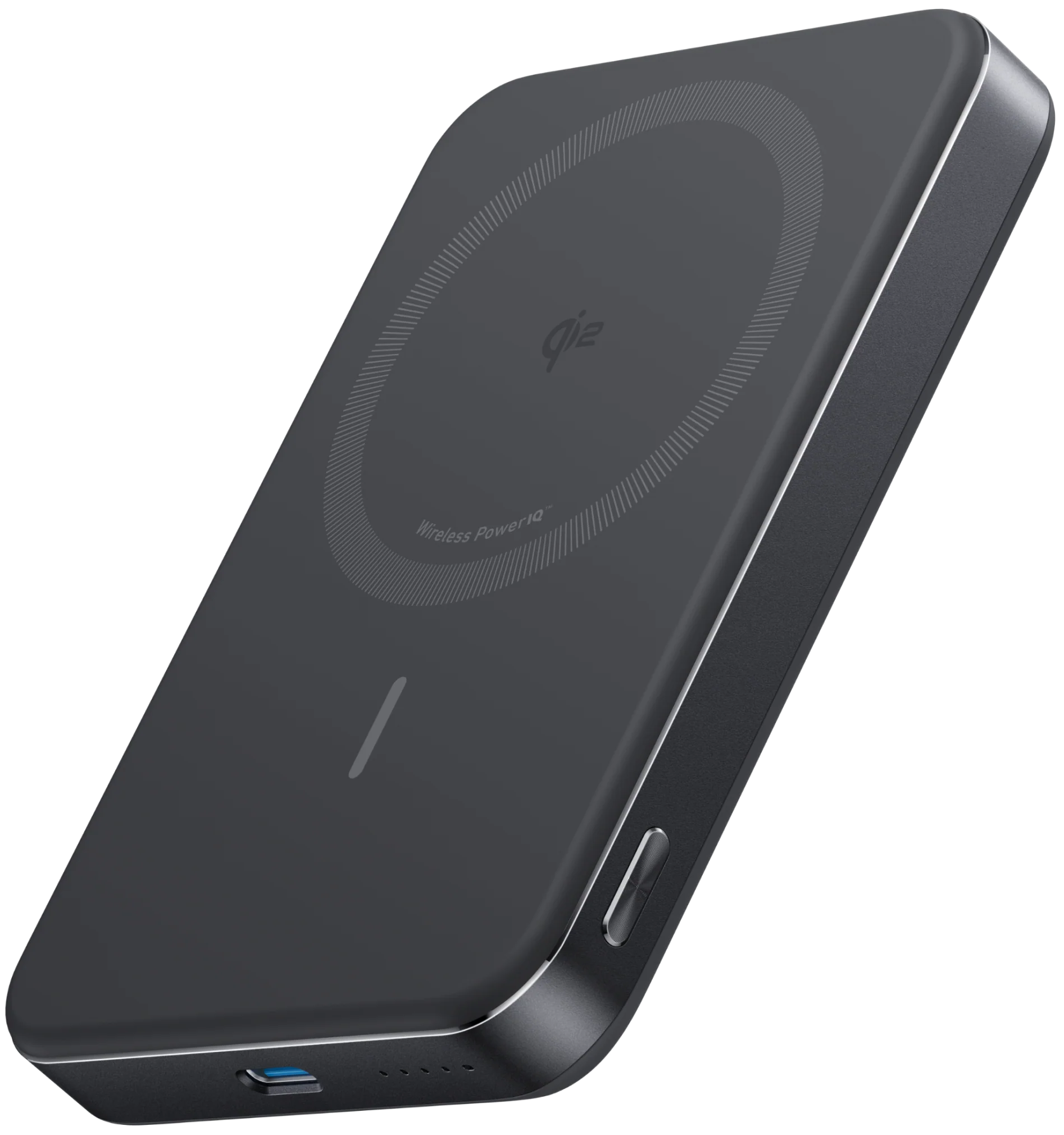 【新品未開封】Anker MagGo Power Bank☆ブラック Anker MagGo Power Bank (6600mAh) | モバイルバッテリーの製品