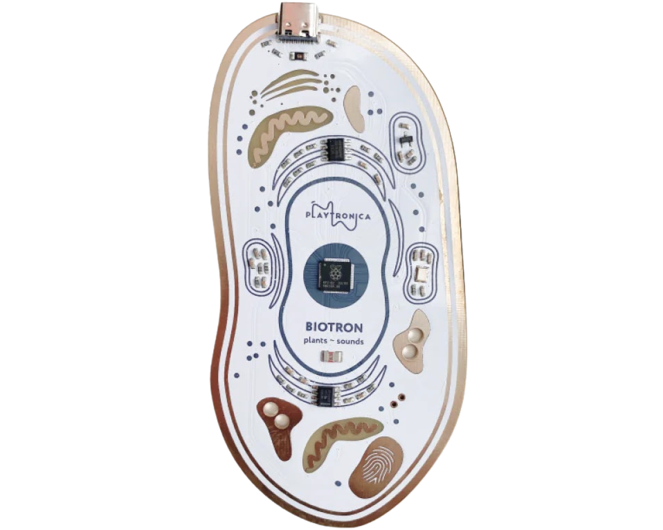 Playtronica Biotron | Gadgets | Soundium