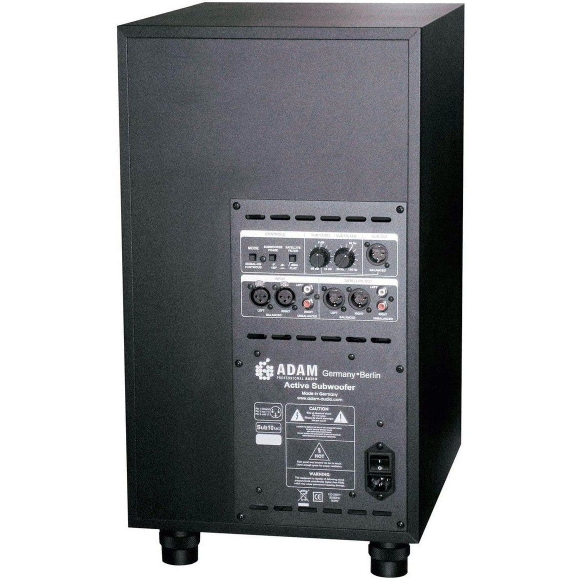 Adam Audio Sub10 MK2