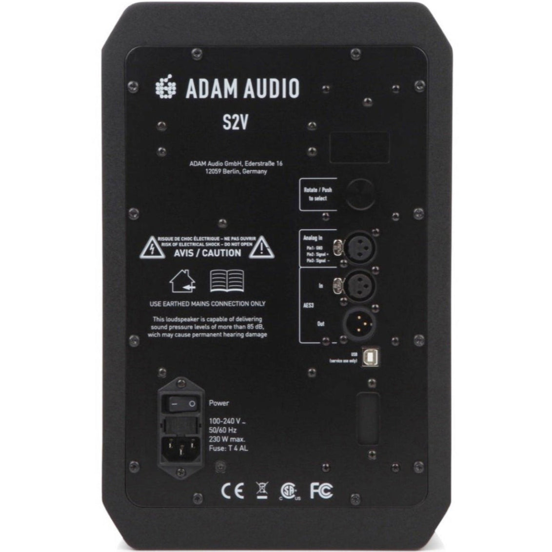Adam Audio S2V