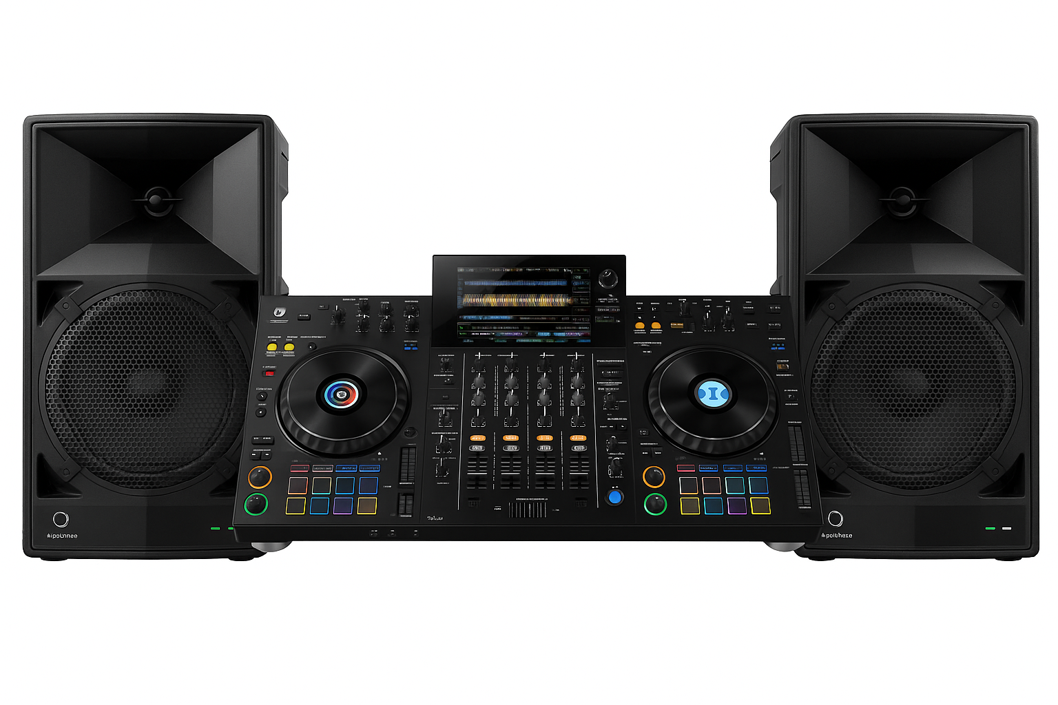 Soundium x AlphaTheta (Pioneer DJ) - Ultimate DJ Bundle #1