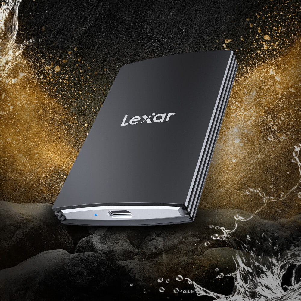 Lexar Armor 700 Portable SSD 4TB