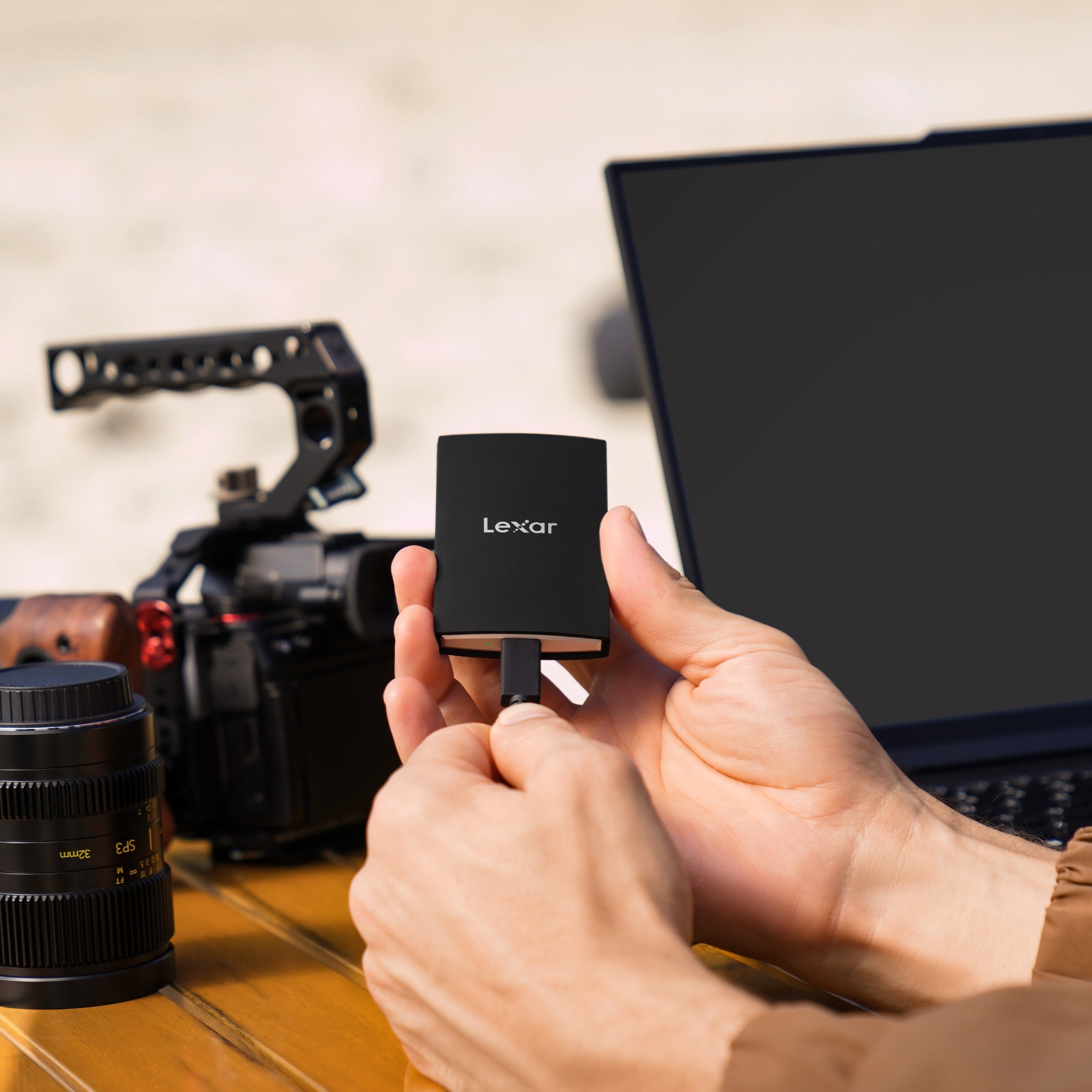 Lexar Armor 700 Portable SSD 4TB