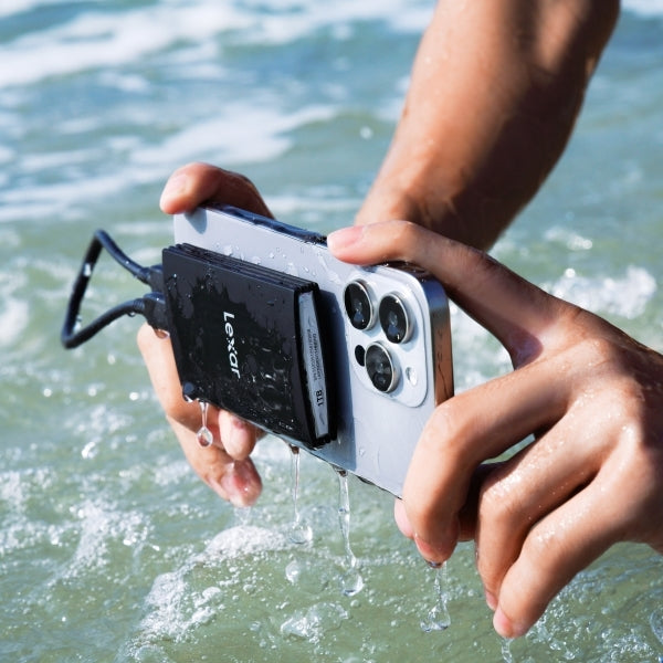 Lexar Armor 700 Portable SSD 4TB