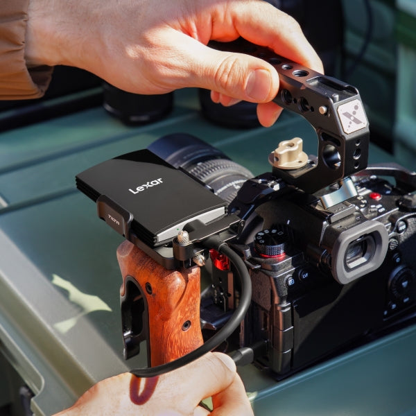 Lexar Armor 700 Portable SSD 4TB