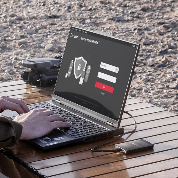 Lexar Armor 700 Portable SSD 4TB