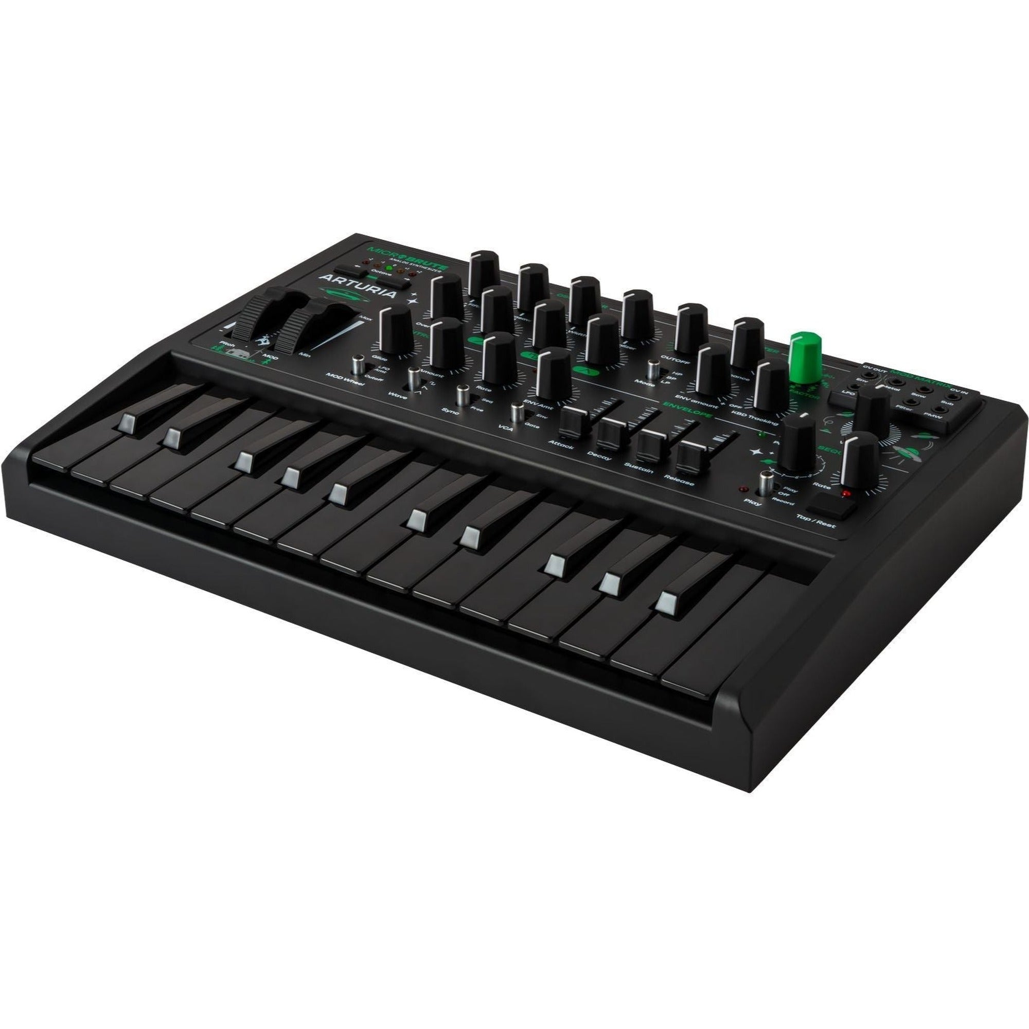 Arturia MicroBrute UFO