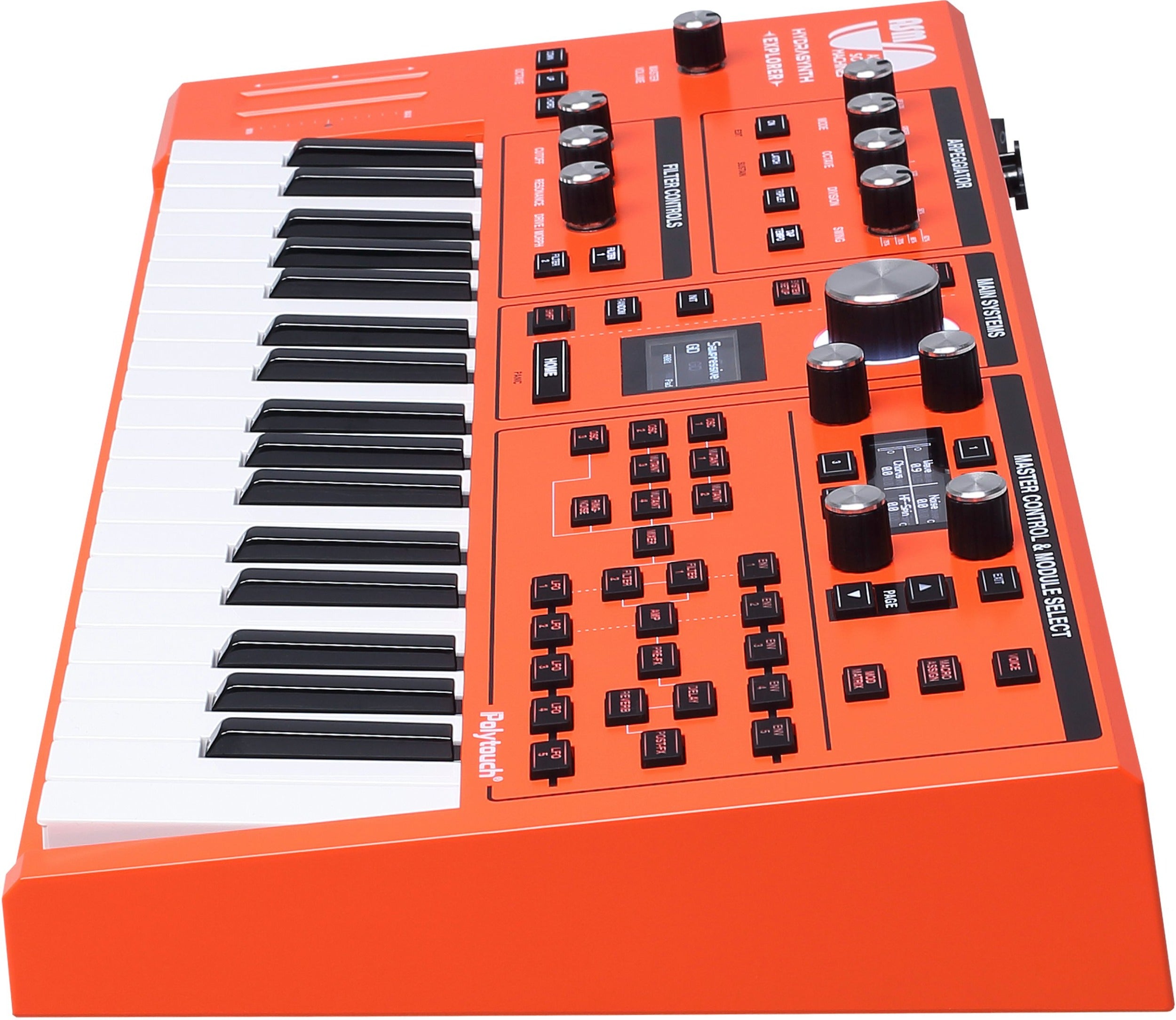 ASM Hydrasynth Explorer (Limited Edition)