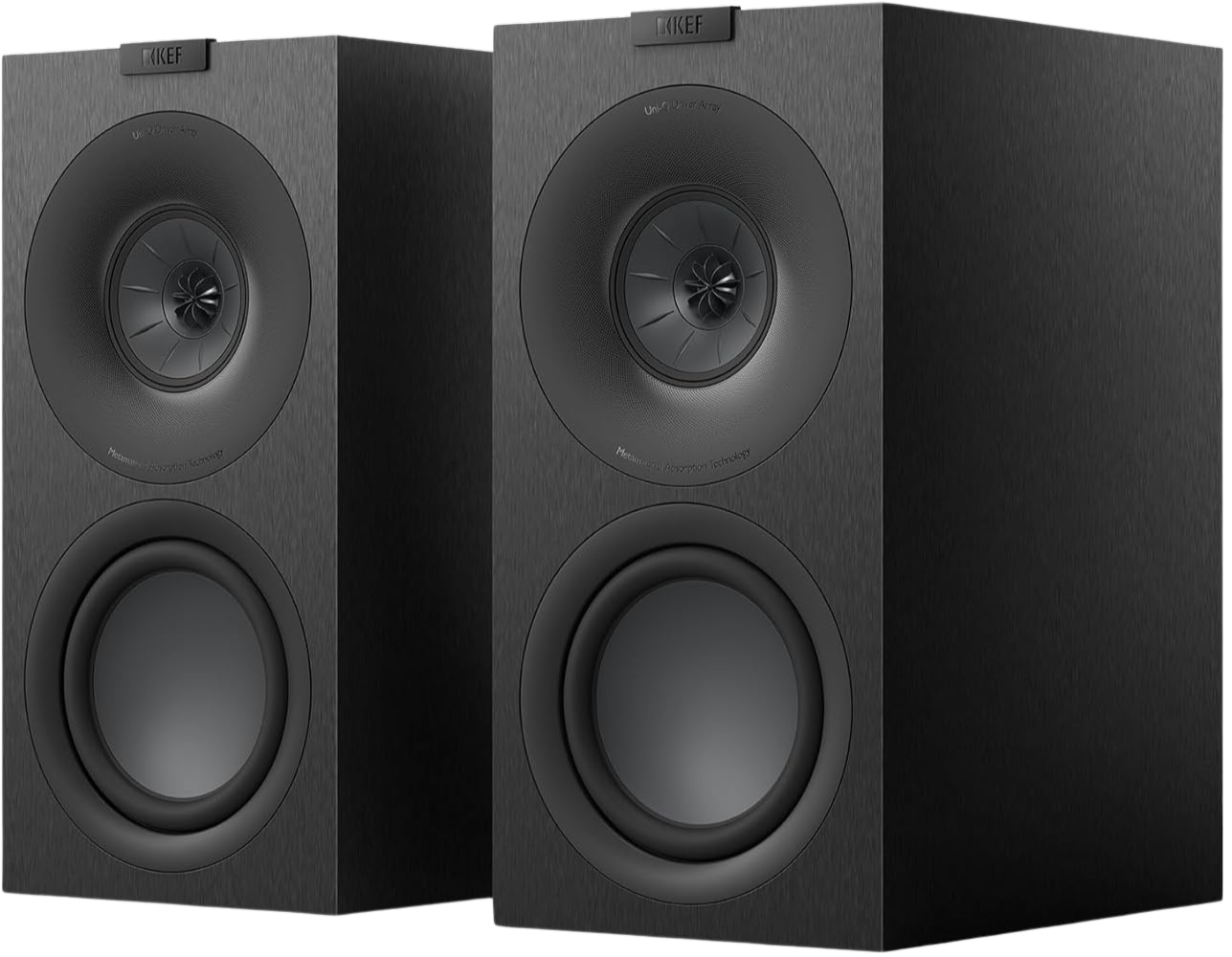 KEF Q Concerto Meta (Par, Satin Black)