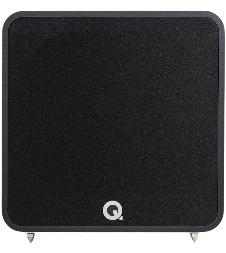 Q Acoustics Q B12 (Svart)