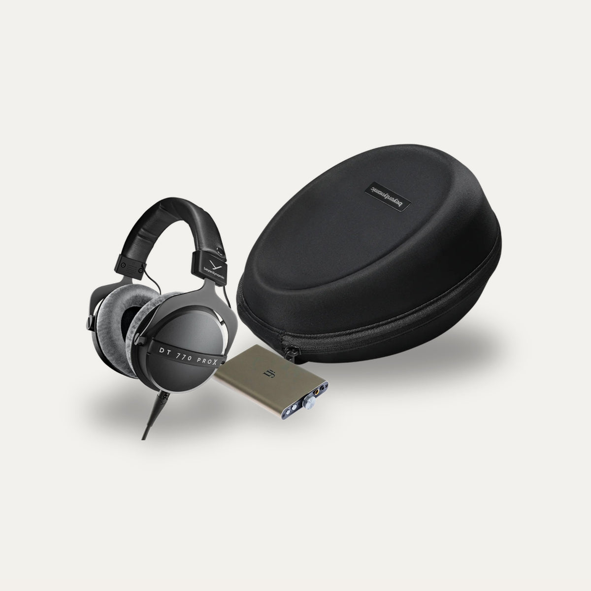 Beyerdynamic DT 770 PRO X + iFi hip-dac 3 + DT Hardcase Headphone Set