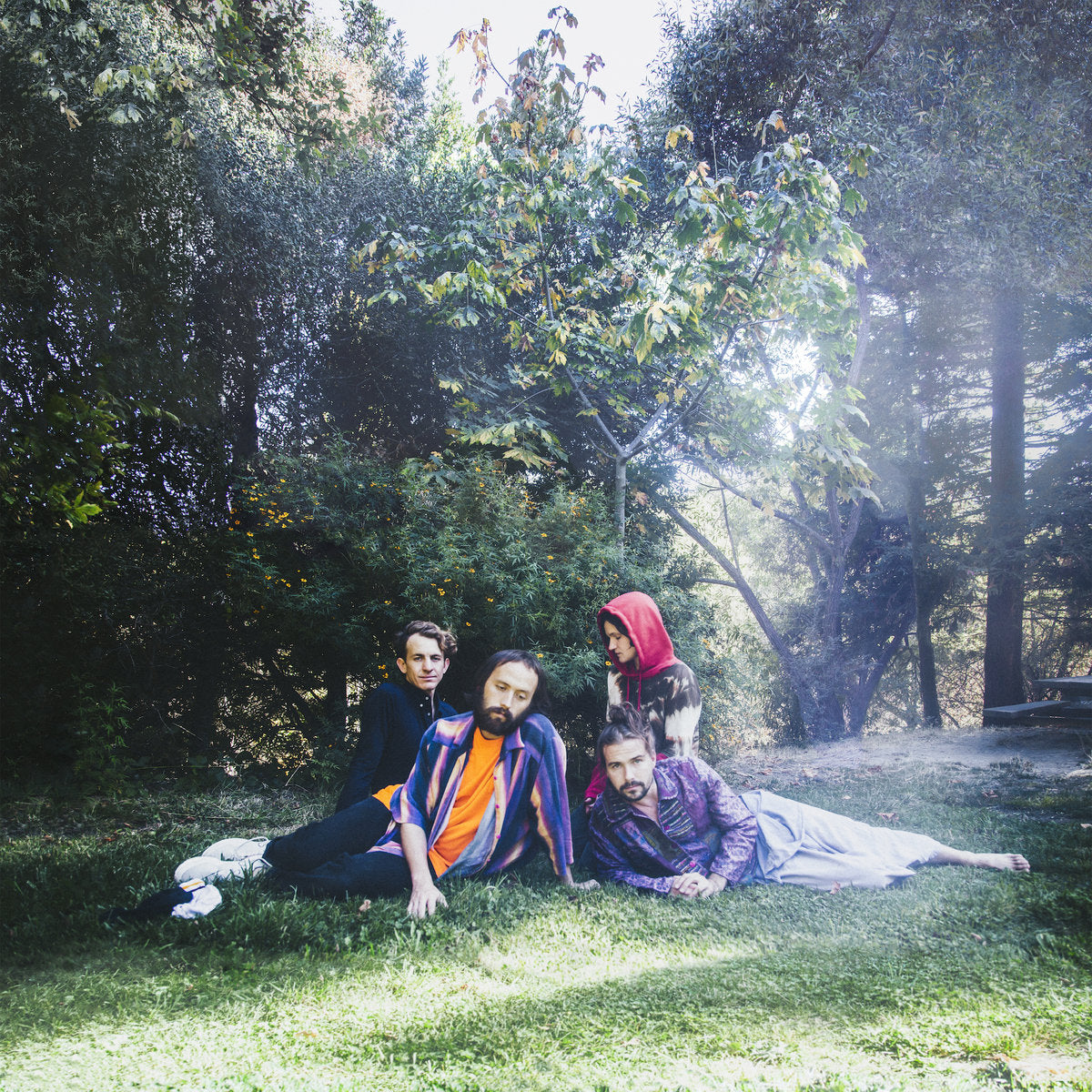 Big Thief - U.F.O.F. (juodas) Vinyl LP
