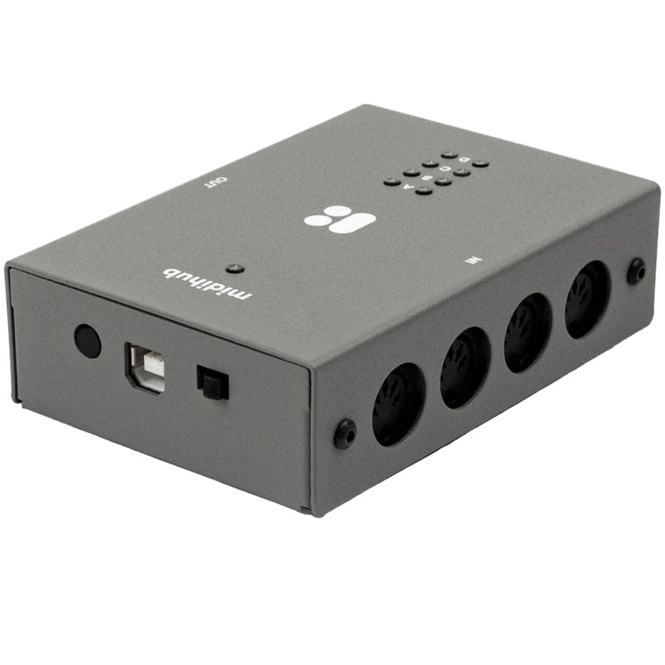 Blokas midihub 多機能MIDIインターフェースプロセッサー Blokas Midihub