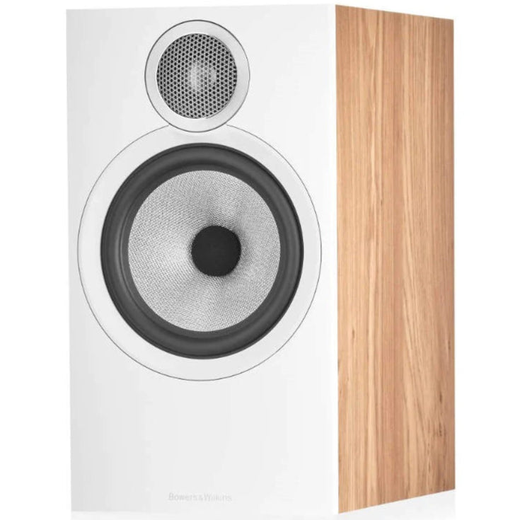 Bowers & Wilkins 606 S3 (Svart)